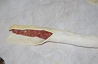 Mini pateuri cu carne - Pas 5