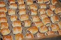 Mini pateuri cu carne - Pas 9