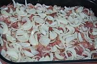 Musaca cu carne si legume - varianta rapida - Pas 2