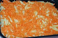 Musaca cu carne si legume - varianta rapida - Pas 5