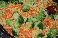 Orez cu curry si legume - Pas 12