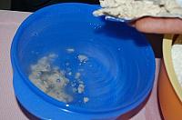 Paine Tupperware - Pas 1
