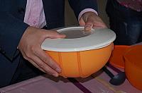 Paine Tupperware - Pas 5