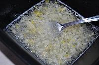 Painici aromate cu ceapa si usturoi (Balabushki) - Pas 6