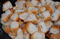 Painici aromate cu ceapa si usturoi (Balabushki) - Pas 8