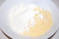 Pancakes cu faina de porumb (reteta vegetariana) - Pas 2