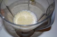 Pancakes cu faina de porumb (reteta vegetariana) - Pas 3