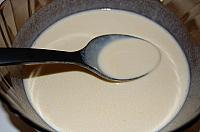 Pancakes cu faina de porumb (reteta vegetariana) - Pas 5