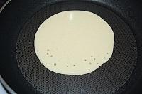 Pancakes cu faina de porumb (reteta vegetariana) - Pas 6