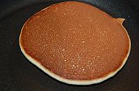 Pancakes Jamie Oliver - Pas 10