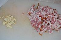 Paste Carbonara - Pas 2