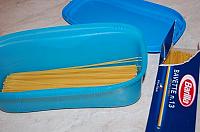 Paste Tupperware - Pas 1