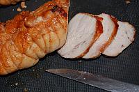 Pastrama din piept de pui - Pas 11