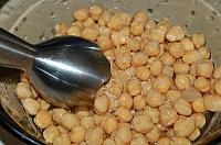 Pate de naut (Hummus) - Pas 2