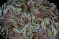 Peste scazut la tigaie (dietetic) - Pas 7