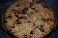 Pilaf dulce cu mere si dovleac - Pas 12