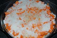 Pilaf dulce cu mere si dovleac - Pas 7