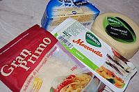 Pizza 4 formaggi - Pas 2