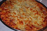 Pizza 4 formaggi - Pas 7