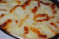 Pizza Bianca (sau pizza cu cartofi) - Pas 8
