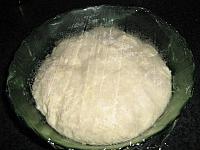 Pizza cu piept de pui si ciuperci - Pas 1