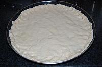Pizza cu piept de pui si ciuperci - Pas 8