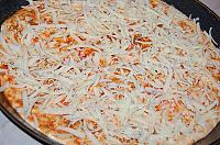 Pizza cu Za'tar si carne tocata - Pas 9