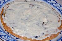 "Pizza" de vinete - Pas 10
