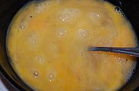"Pizza" de vinete - Pas 4