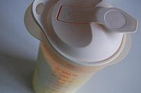 Pizza rapida (Reteta Tupperware) - Pas 2