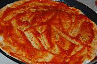 Pizza Vegetariana - Pas 5