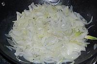 Placinta cu carne de pui - Pas 6