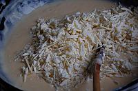 Placinta greceasca cu branza (Tiropita) - Pas 3