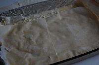Placinta greceasca cu branza (Tiropita) - Pas 6