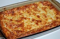 Placinta greceasca cu branza (Tiropita) - Pas 8