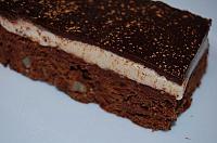 Prajitura "Brownies Cappucino" - Pas 16