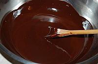 Prajitura "Brownies Cappucino" - Pas 3