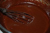 Prajitura "Brownies Cappucino" - Pas 6
