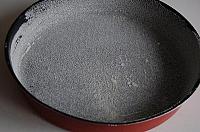 Prajitura cu branza si visine - Pas 6