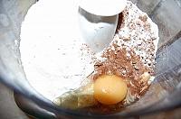Prajitura ruseasca cu branza de vaci - Pas 2