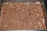 Prajitura "Sandwich" cu cacao si branza de vaci - Pas 20