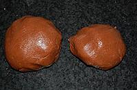 Prajitura "Sandwich" cu cacao si branza de vaci - Pas 7