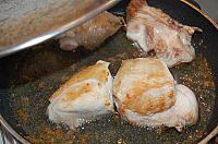 Pui cu 40 de catei de usturoi (Poulet aux 40 gousses d'ail) - Pas 3