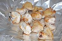 Pui cu 40 de catei de usturoi (Poulet aux 40 gousses d'ail) - Pas 9