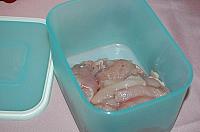 Pui cu legume (Reteta Tupperware) - Pas 1