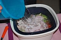 Pui cu legume (Reteta Tupperware) - Pas 9