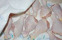 Pui vanatoresc (Cacciatore) - Pas 1