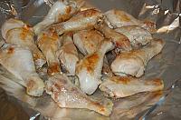 Pui vanatoresc (Cacciatore) - Pas 12
