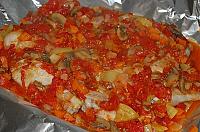Pui vanatoresc (Cacciatore) - Pas 13