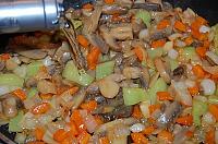 Pui vanatoresc (Cacciatore) - Pas 9